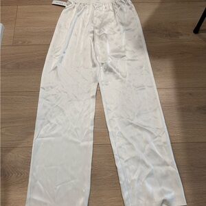 Babaton tribute Satin Pants